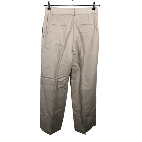 Unisex &Other Stories - Slacks, size 36 - Beige (2)