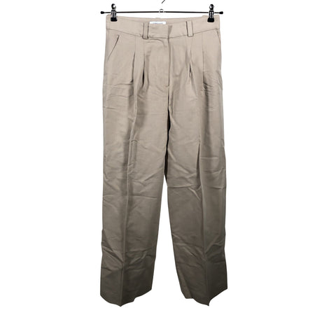 Unisex &Other Stories - Slacks, size 36 - Beige ()