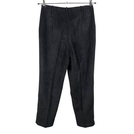 Unisex Benetton - Velvet pants, size 36 - Blue (2)