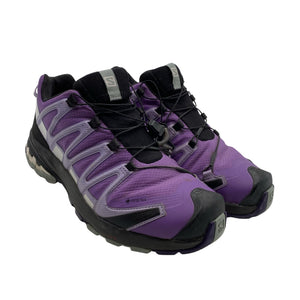 Unisex Salomon - Outdoor sneakers, size XXS - Violet (2)
