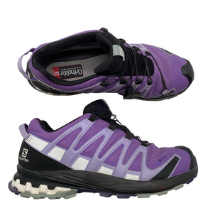 Unisex Salomon - Outdoor sneakers, size XXS - Violet (1)
