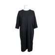 Unisex Noom - Tricot dress, size 40 - Black ()