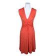 Unisex Nanso - Tricot dress, size 34 - Orange ()