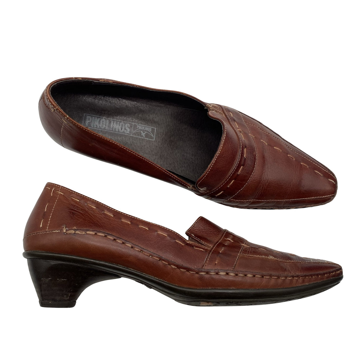 Unisex Pikolinos - Walking shoes, size 40 - Brown (1)