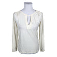 Unisex Benetton - Tricot shirt, size 38 - Beige ()