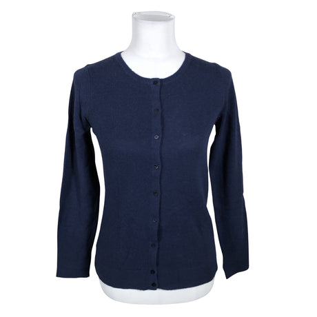 Unisex Benetton - Cardigan, size 36 - Blue (2)