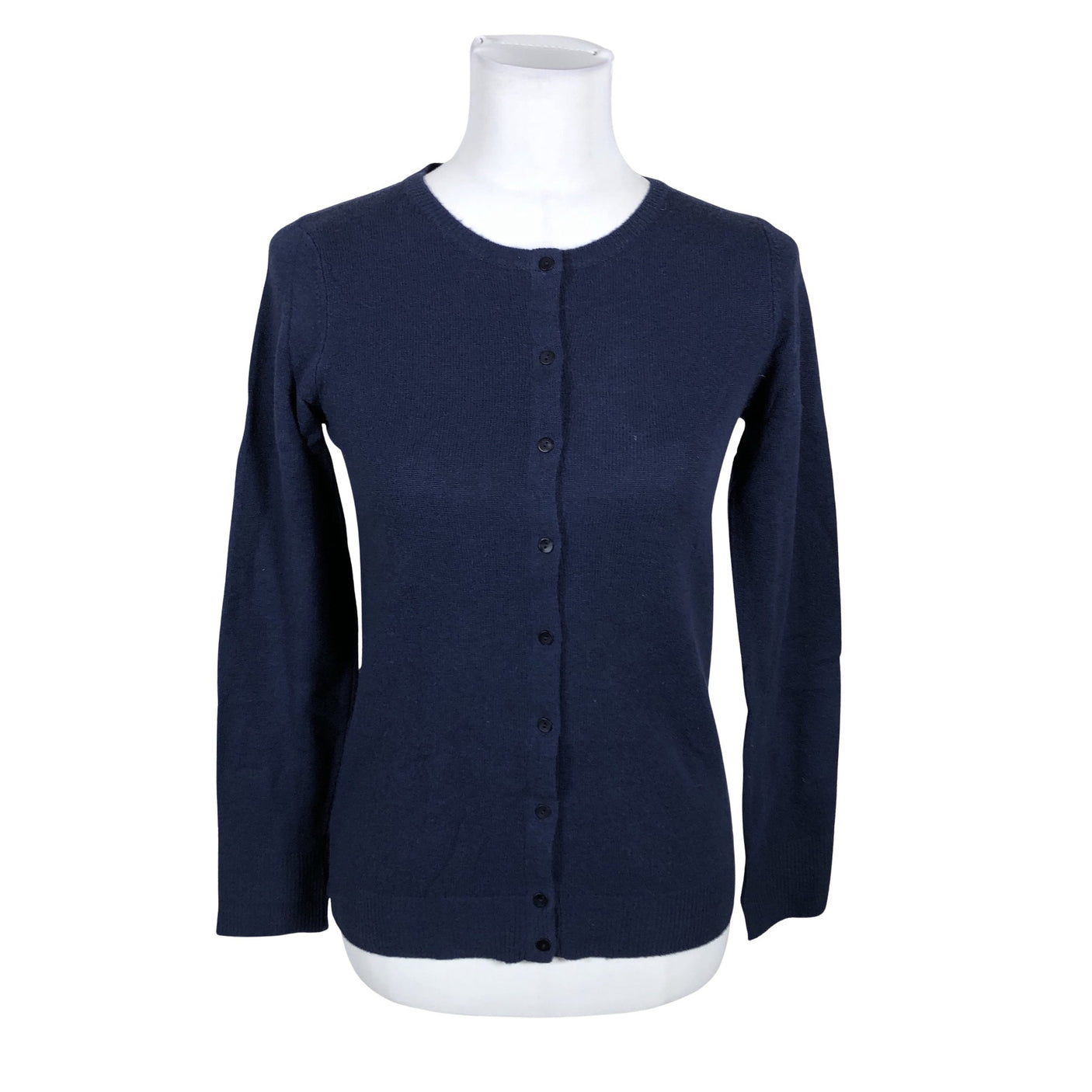 Unisex Benetton - Cardigan, size 36 - Blue (1)