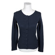 Unisex Benetton - Cardigan, size 36 - Blue ()