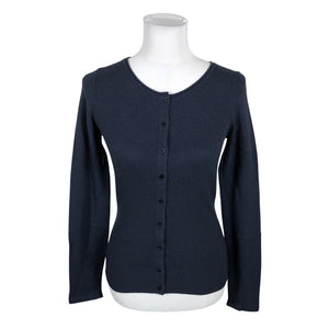 Unisex Benetton - Cardigan, size 36 - Blue (1)