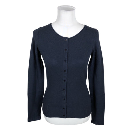 Unisex Benetton - Cardigan, size 36 - Blue ()