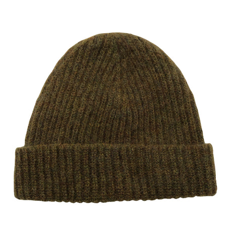 Unisex A+more - Winter beanie, size 56 - 58 cm - Green ()