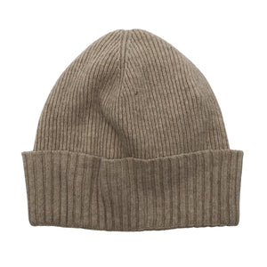 Unisex A+more - Winter beanie, size 56 - 58 cm - Beige (1)