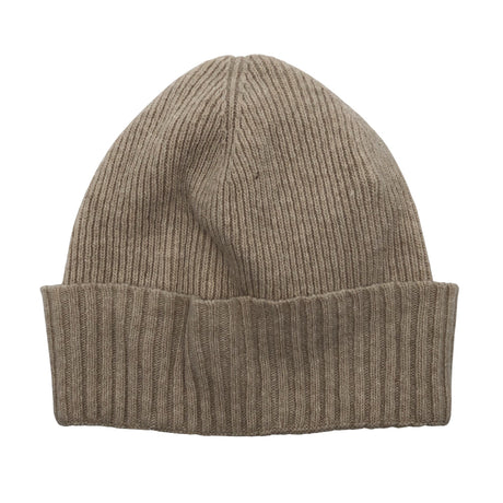 Unisex A+more - Winter beanie, size 56 - 58 cm - Beige ()