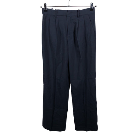 Unisex Part two - Slacks, size 34 - Blue ()