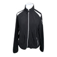 Unisex Torstai - Fleece jacket, size 44 - Black ()