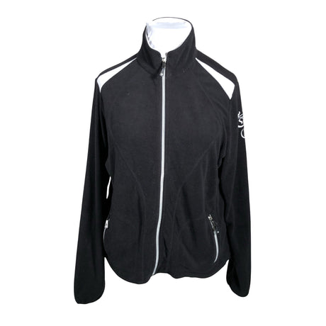Unisex Torstai - Fleece jacket, size 44 - Black ()
