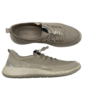 Unisex Ecco - Walking shoes, size 41 - Beige (1)