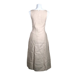 Unisex Nanso - Dress, size 34 - Beige (2)