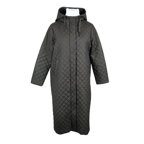 Unisex Noom - Quilted jacket, size 44 - Green ()