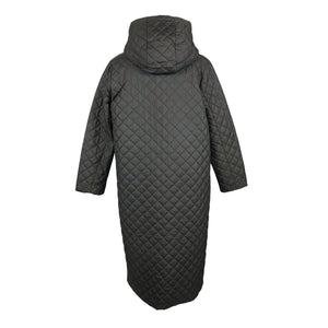 Unisex Noom - Quilted jacket, size 44 - Green (2)