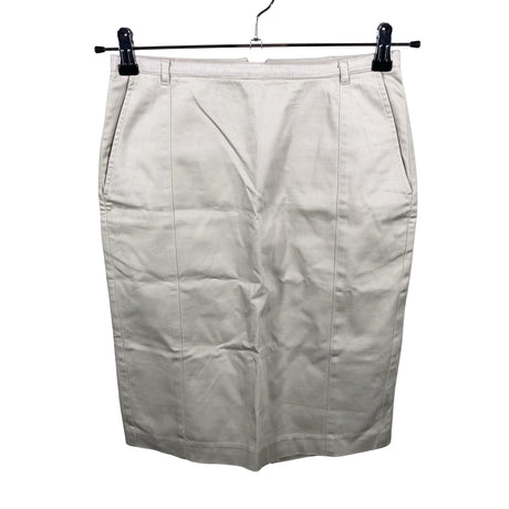Unisex InWear - Fabric skirt, size 36 - Beige ()