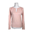 Unisex Benetton - Tricot shirt, size 36 - Light pink ()