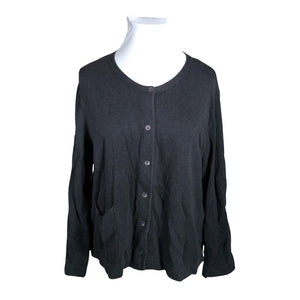 Unisex Gudrun Sjöden - Cardigan, size 52 - Gray (1)