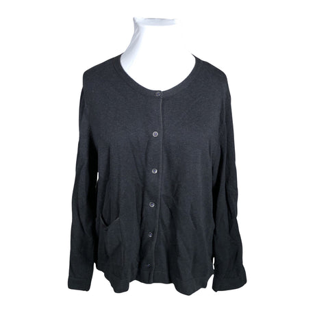 Unisex Gudrun Sjöden - Cardigan, size 52 - Gray ()