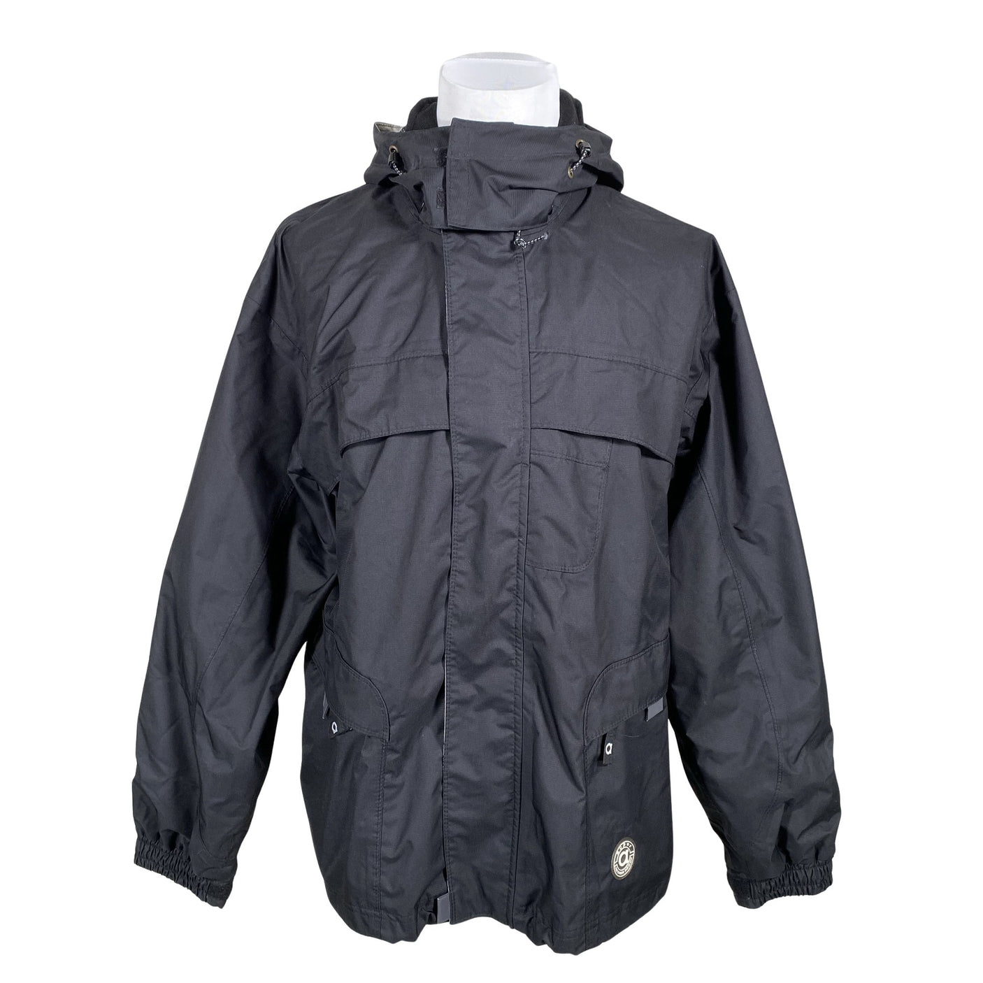 Unisex Torstai - Outdoor jacket, size XXL - Black (1)