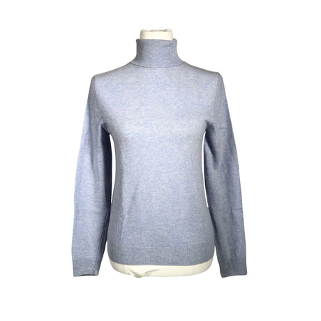 Unisex Benetton - Sweater, size 36 - Light blue ()