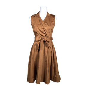 Unisex More&More - Dress, size 34 - Brown (1)