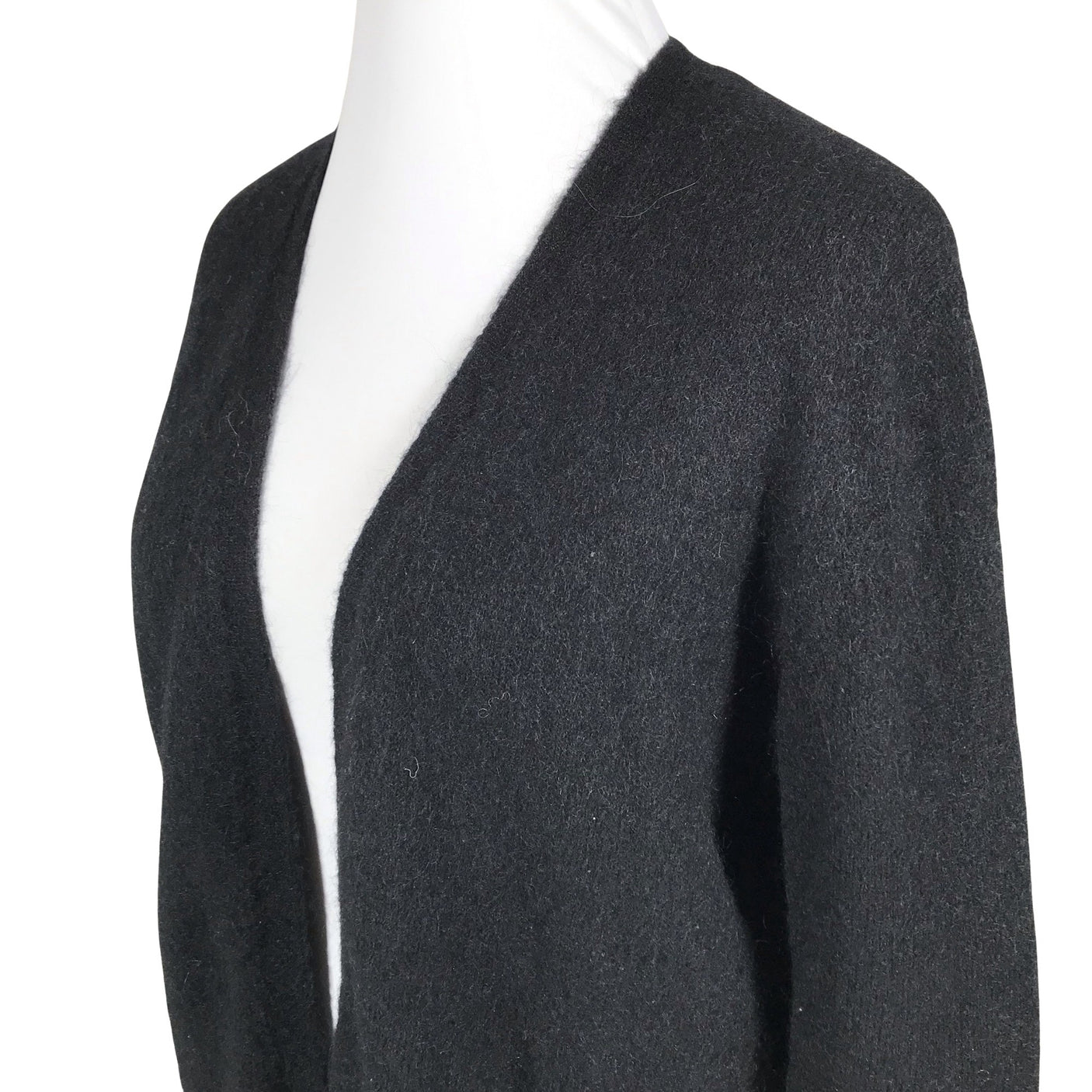 Unisex Second Female - Cardigan, size 42 - Black (2)