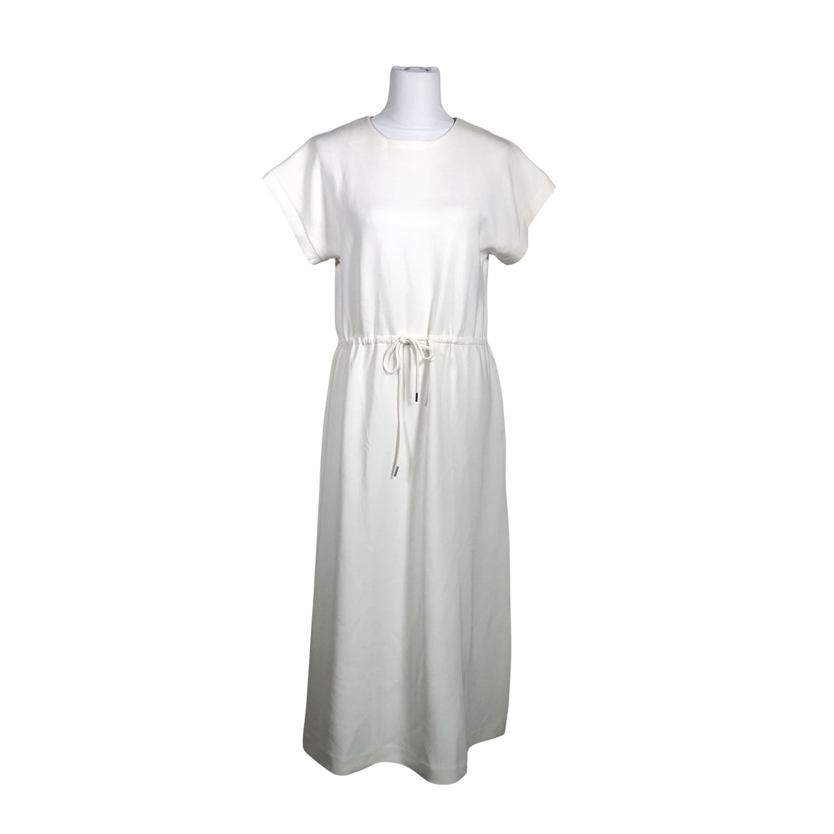 Unisex InWear - Tricot dress, size 32 - Natural white (1)