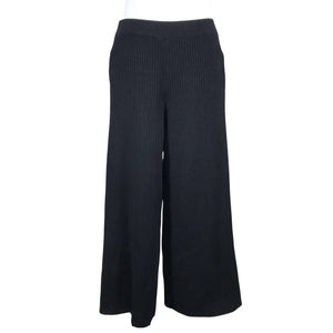 Unisex Uhana Design - Tricot pants, size 44 - Black (1)