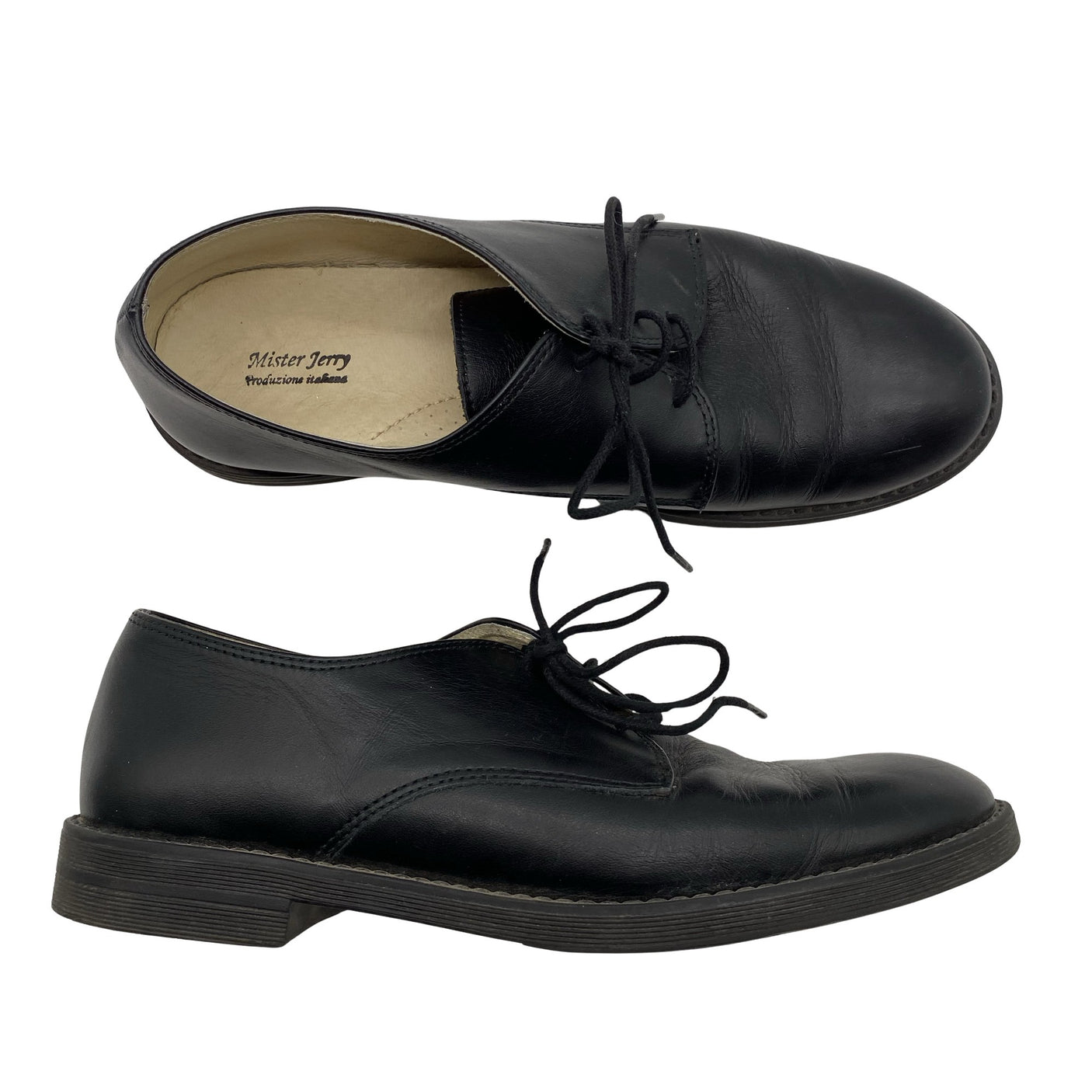 Unisex Mister Jerry - Walking shoes, size 39 - Black (1)