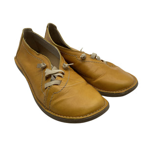 Unisex Alpina - Walking shoes, size 37 - Yellow (2)