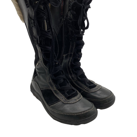 Unisex Merrell - Winter shoes, size 38 - Black (2)