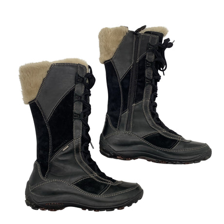 Unisex Merrell - Winter shoes, size 38 - Black ()