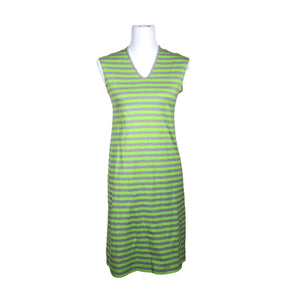 Unisex Marimekko - Tricot dress, size 36 - Gray (1)