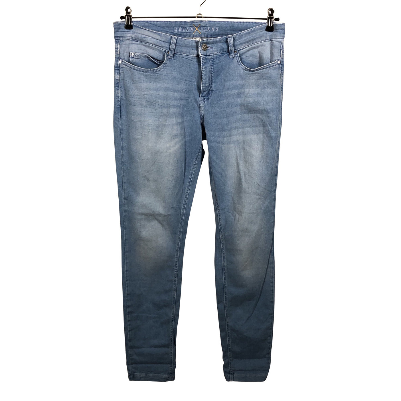 Unisex MAC - Jeans, size 42 - Light blue (1)