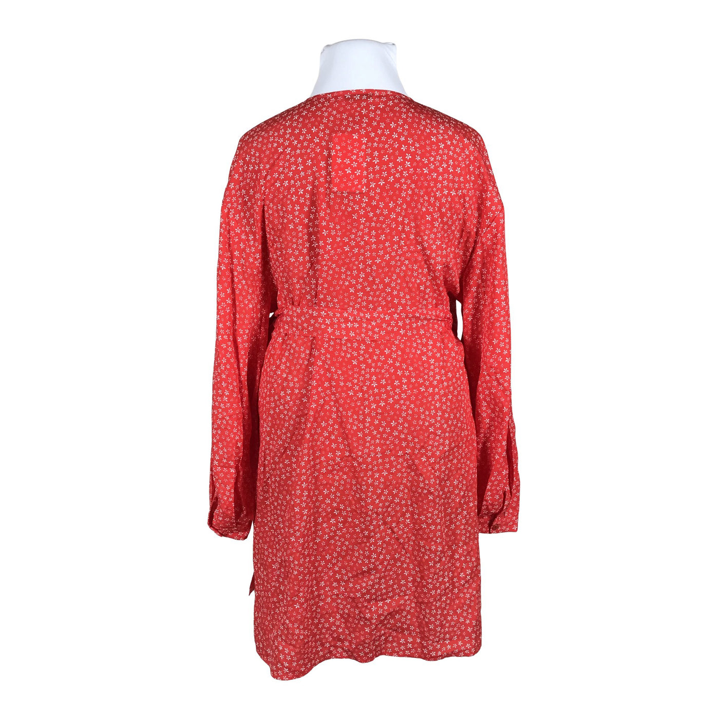 Unisex Uhana Design - Dress, size 44 - Red (2)