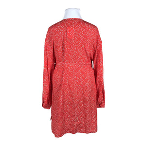 Unisex Uhana Design - Dress, size 44 - Red (2)