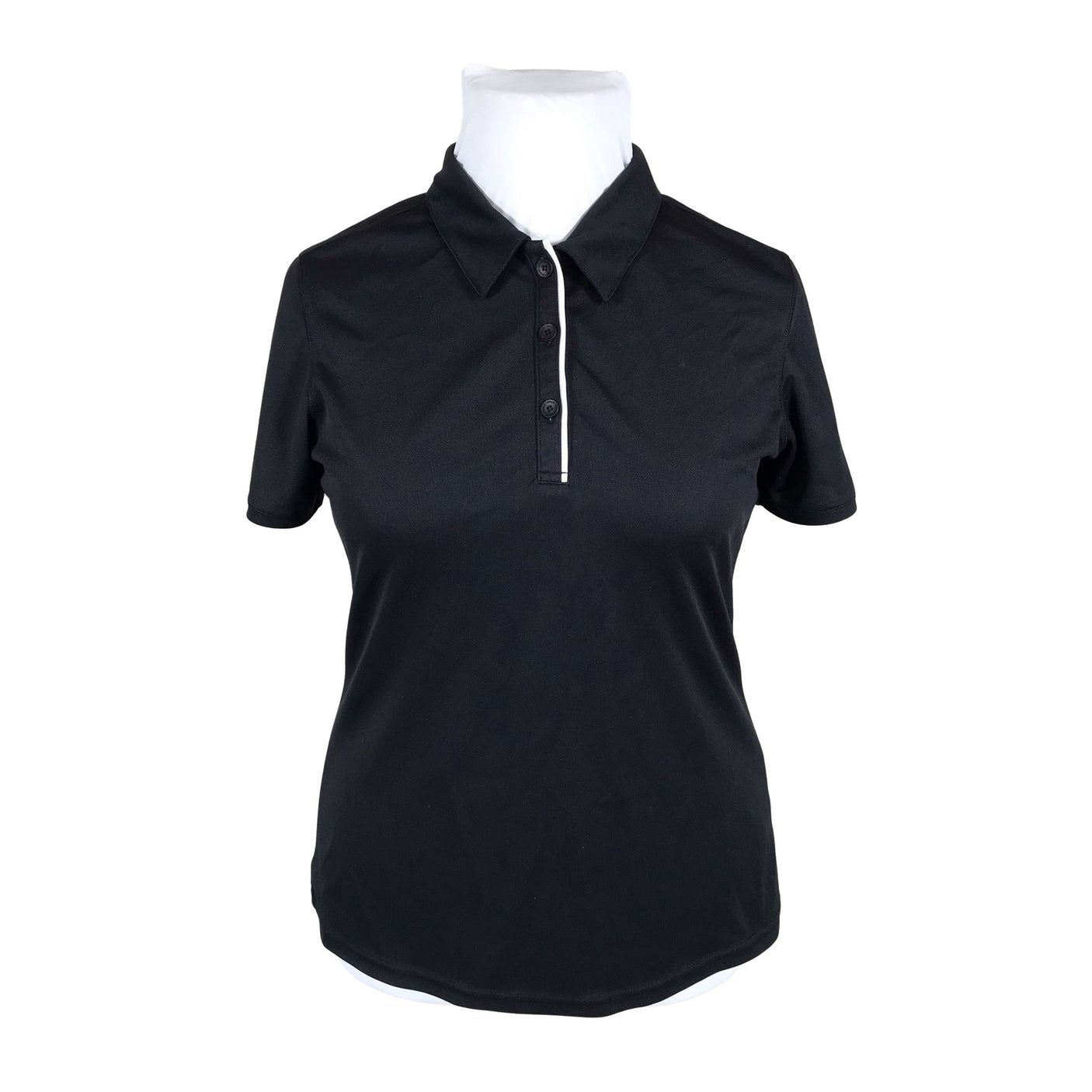 Unisex Halti - Sports shirt, short sleeve, size 42 - Black (1)