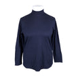 Unisex Nanso - Tricot shirt, size 42 - Blue ()