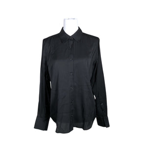 Unisex Sand - Blouse, size 40 - Black (1)
