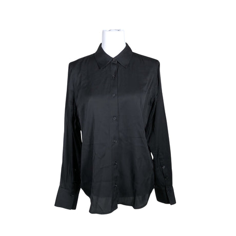 Unisex Sand - Blouse, size 40 - Black ()