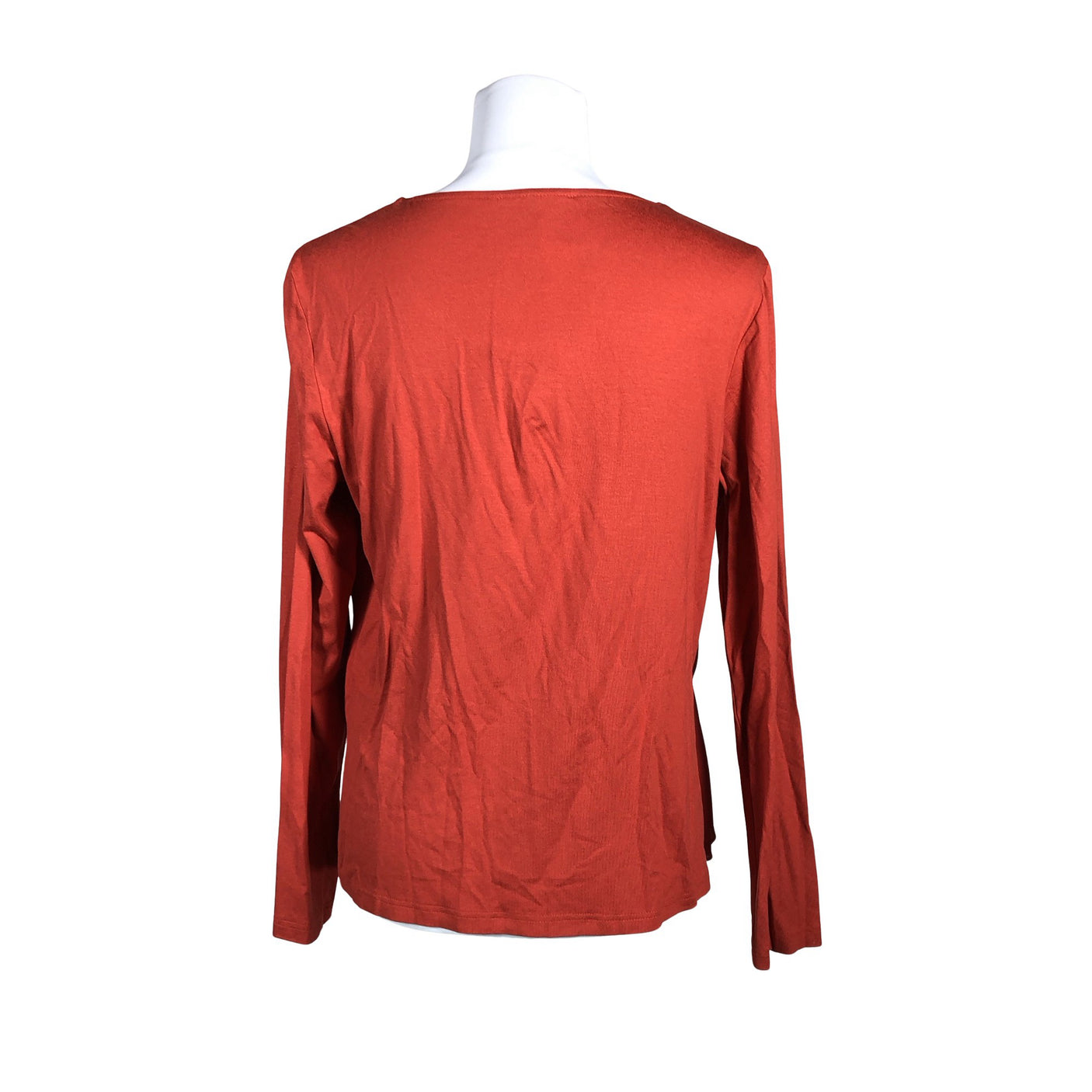 Unisex Frank Walder - Blouse, size 40 - Orange (2)