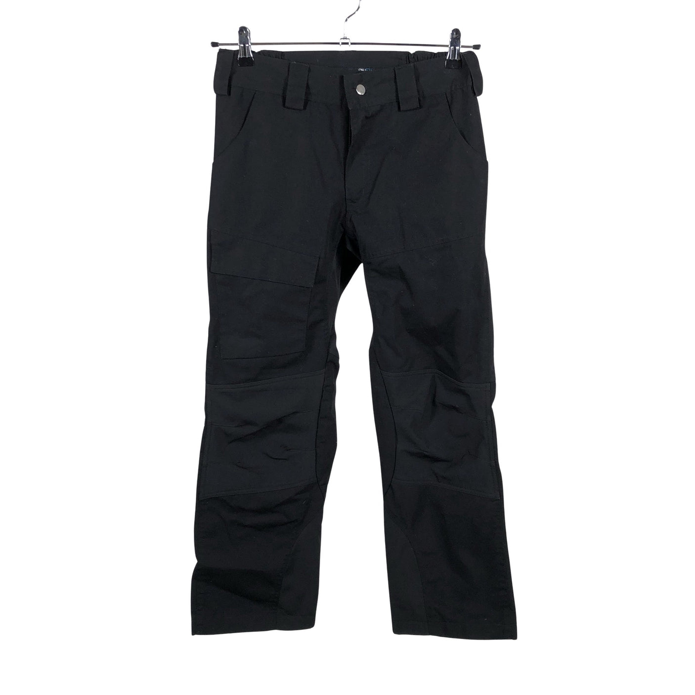 Unisex Finnature - Outdoor pants, size 38 - Black (1)
