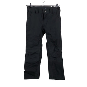 Unisex Finnature - Outdoor pants, size 38 - Black (1)