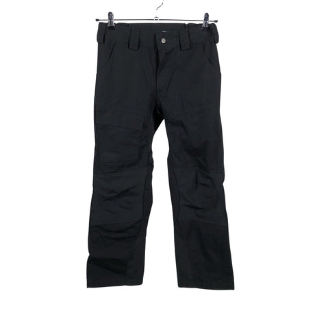 Unisex Finnature - Outdoor pants, size 38 - Black ()